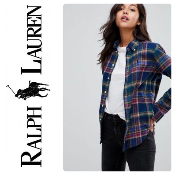 maong polo shirt for girl